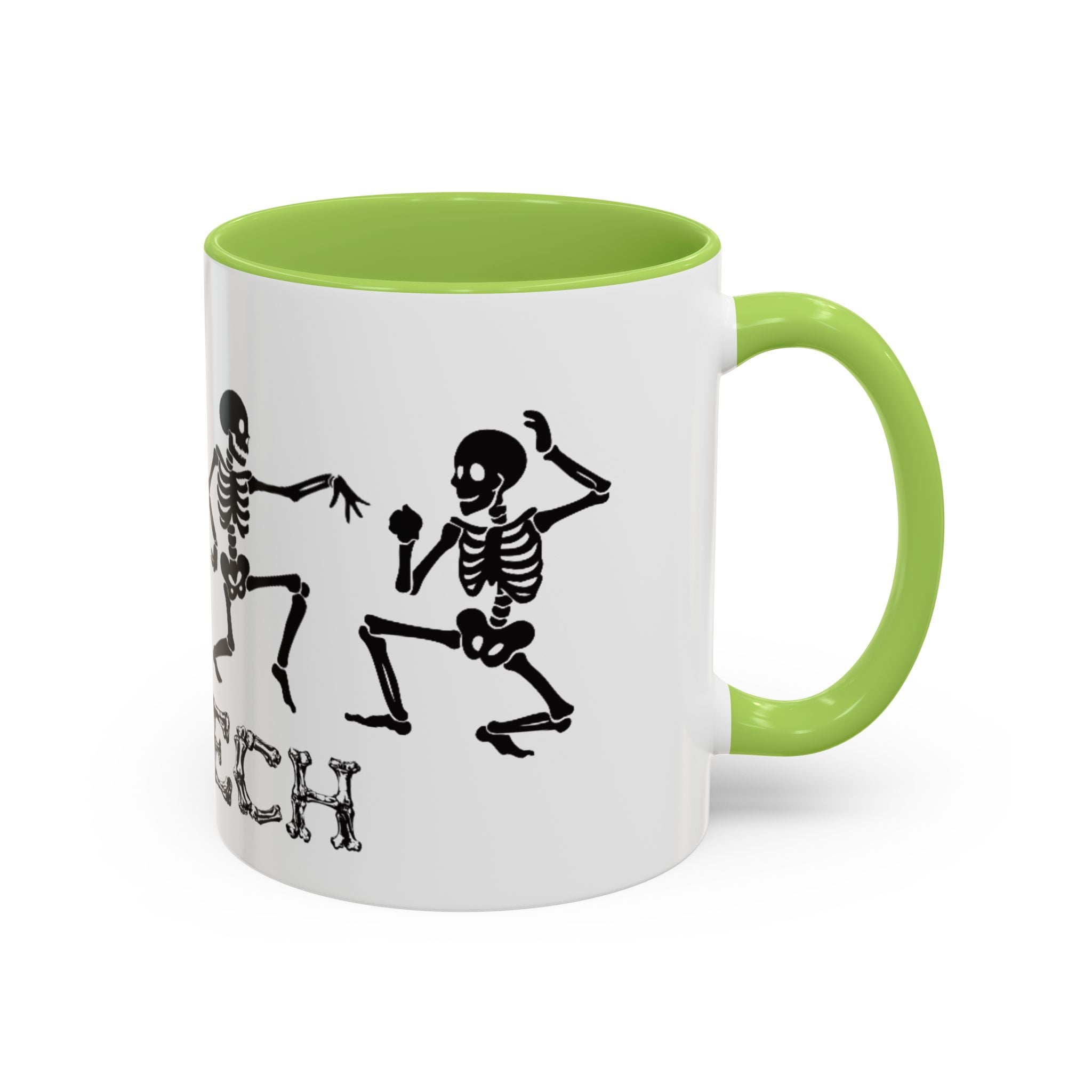 RAD TO THE BONE Coffee Mug – Rad tech Gift (11/15oz)