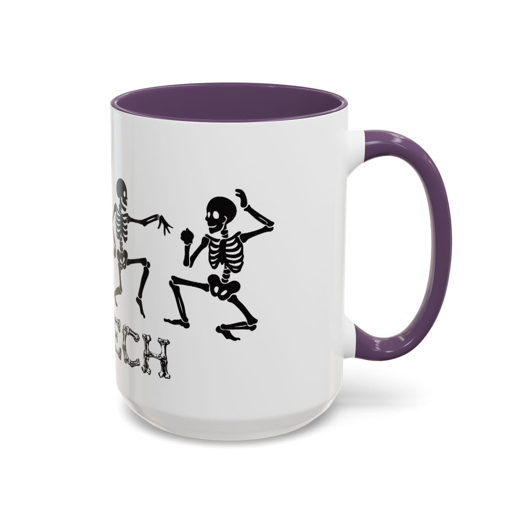RAD TO THE BONE Coffee Mug – Rad tech Gift (11/15oz)