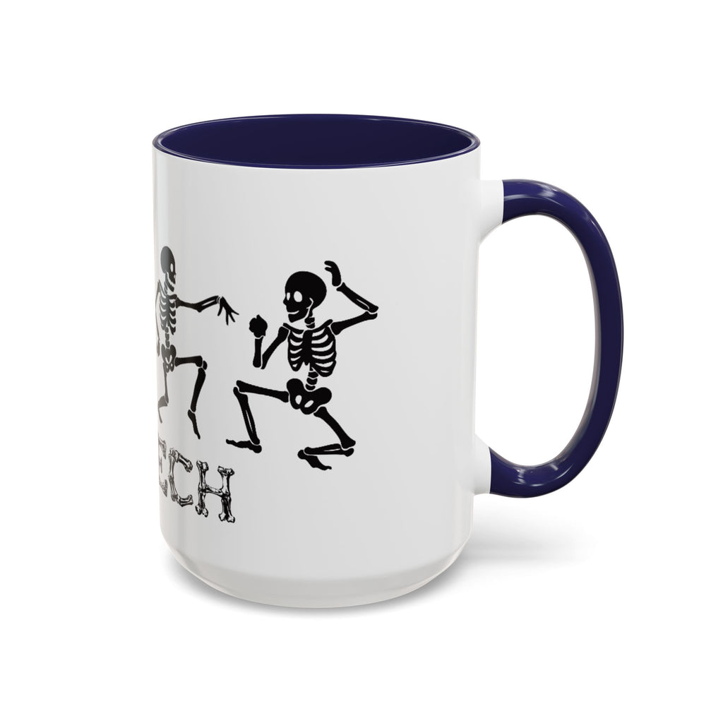 RAD TO THE BONE Coffee Mug – Rad tech Gift (11/15oz)
