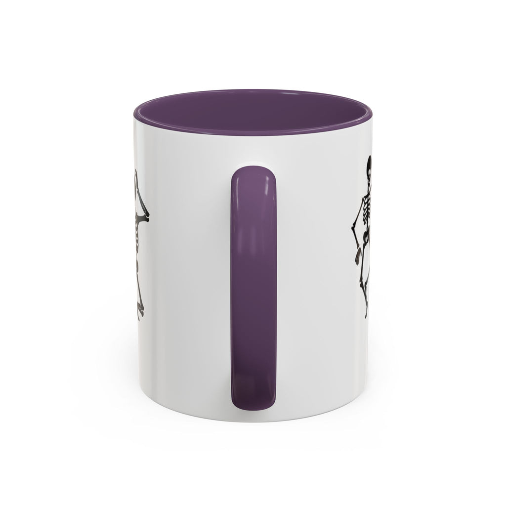 RAD TO THE BONE Coffee Mug – Rad tech Gift (11/15oz)