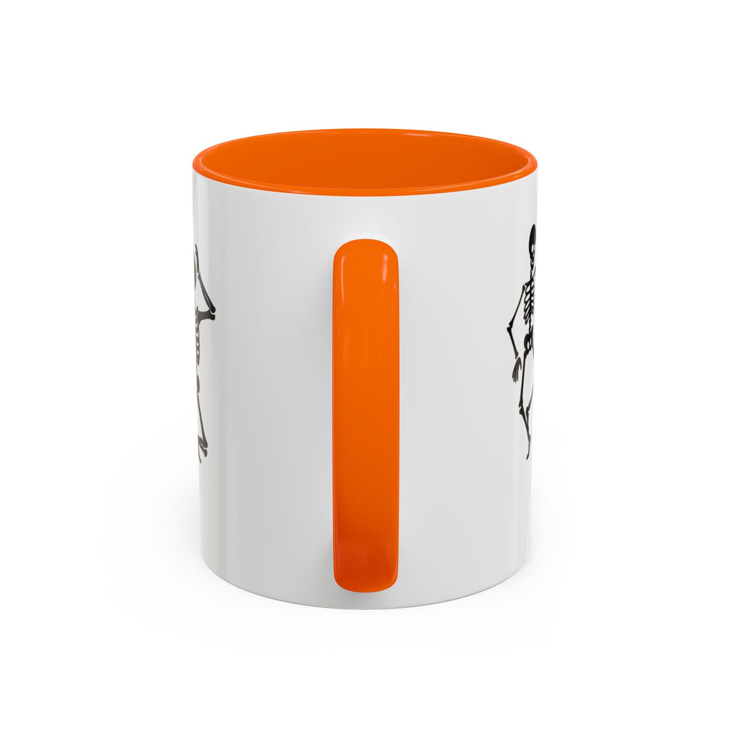 RAD TO THE BONE Coffee Mug – Rad tech Gift (11/15oz)