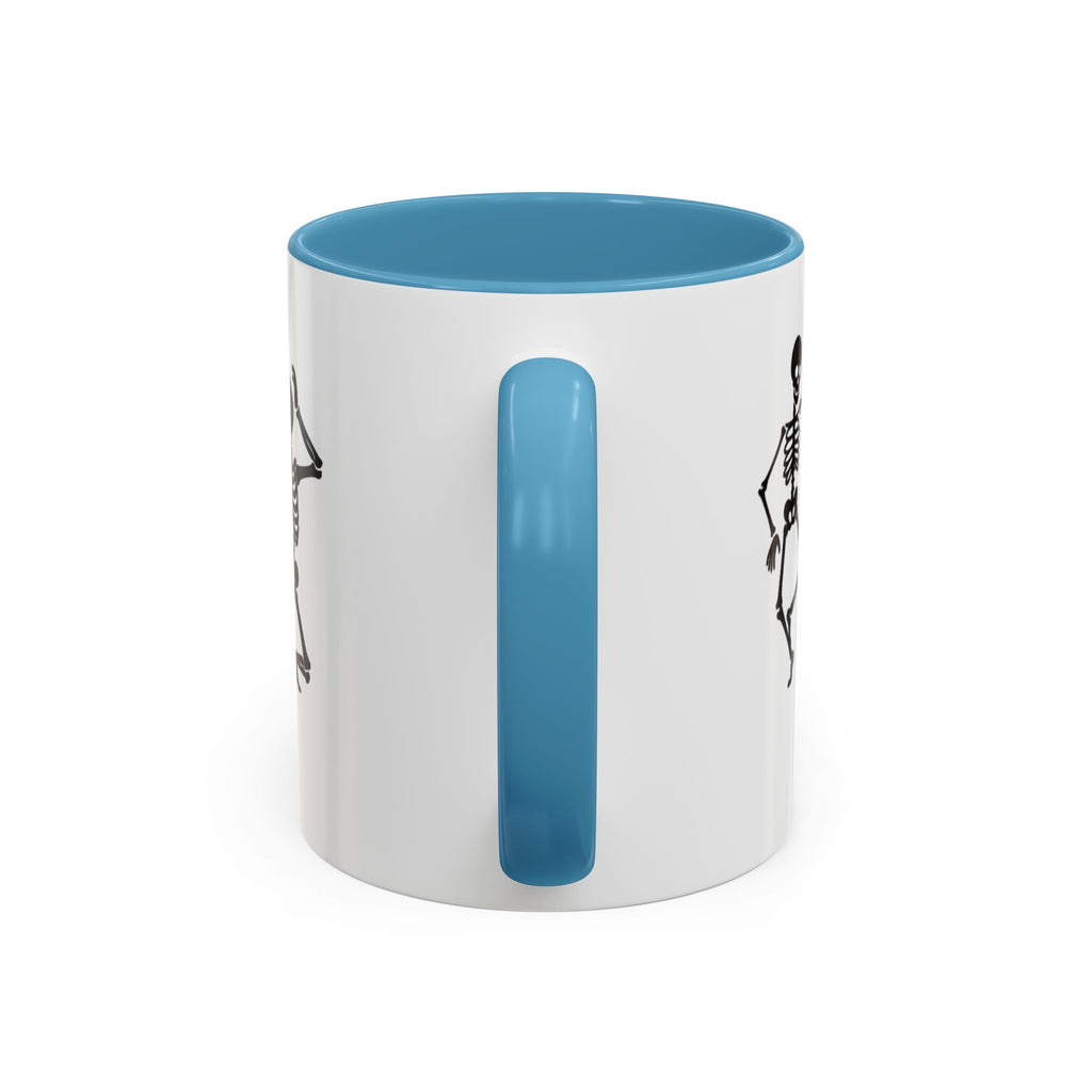 RAD TO THE BONE Coffee Mug – Rad tech Gift (11/15oz)