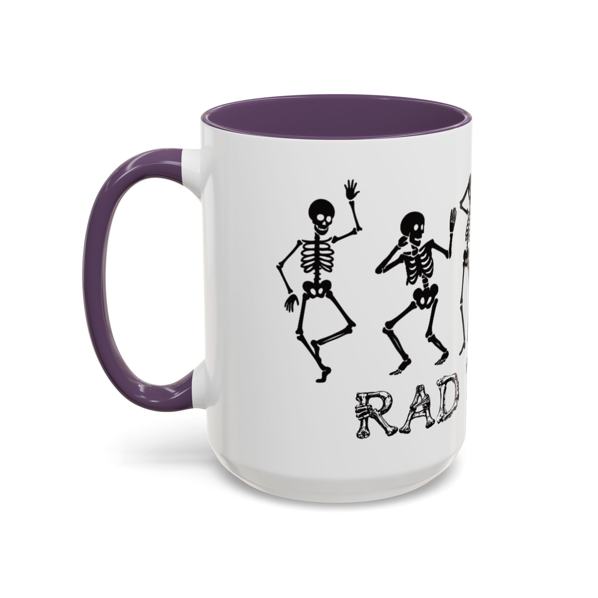 RAD TO THE BONE Coffee Mug – Rad tech Gift (11/15oz)
