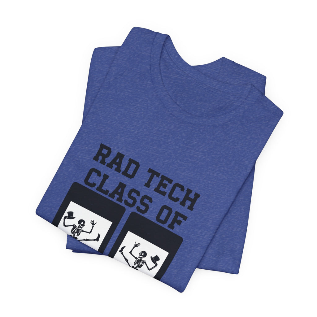 Class of 2026  Rad Tech Graduation T-Shirt