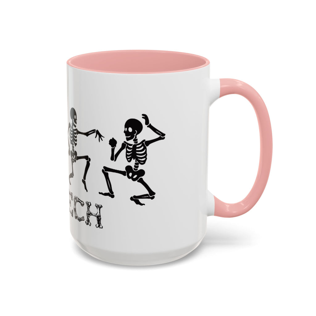 RAD TO THE BONE Coffee Mug – Rad tech Gift (11/15oz)
