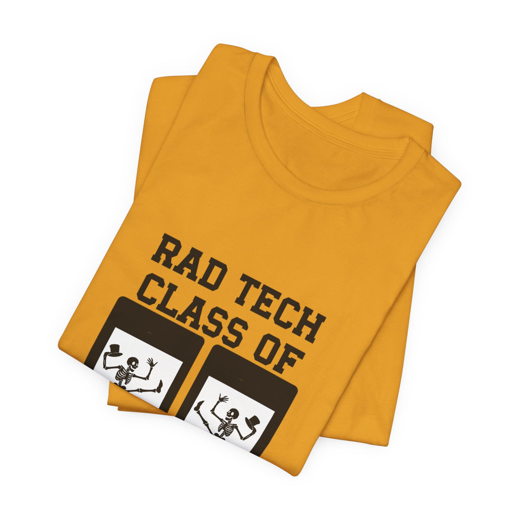 Class of 2026  Rad Tech Graduation T-Shirt