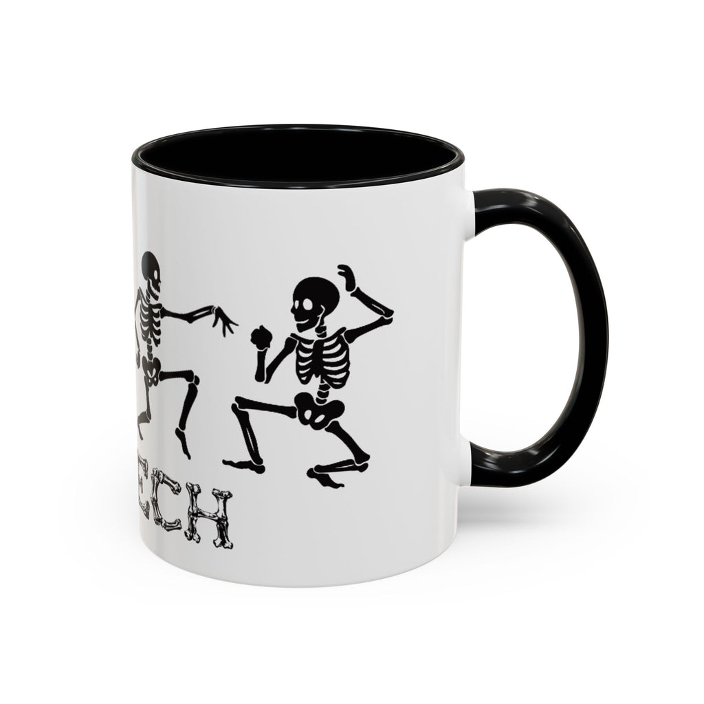 RAD TO THE BONE Coffee Mug – Rad tech Gift (11/15oz)