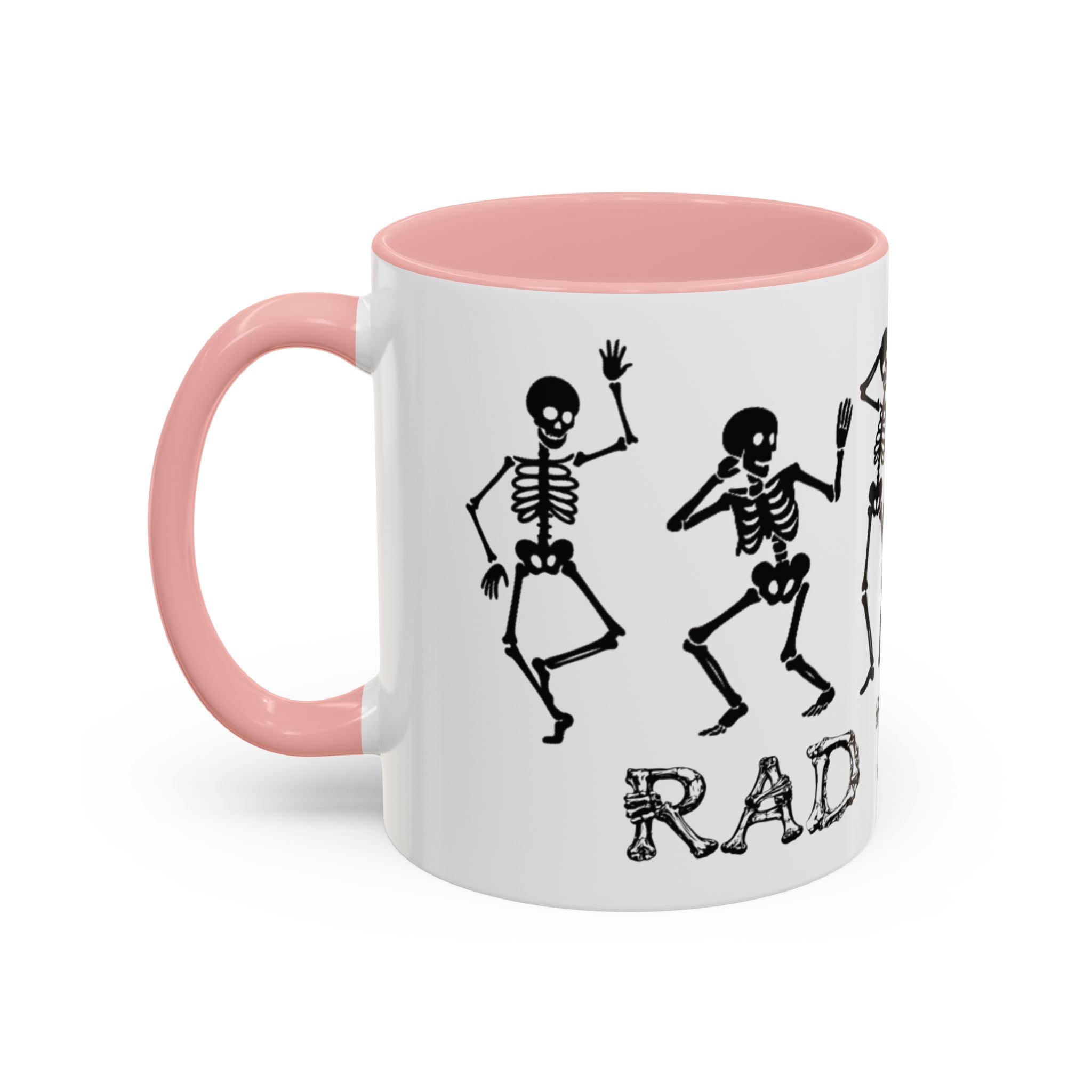 RAD TO THE BONE Coffee Mug – Rad tech Gift (11/15oz)