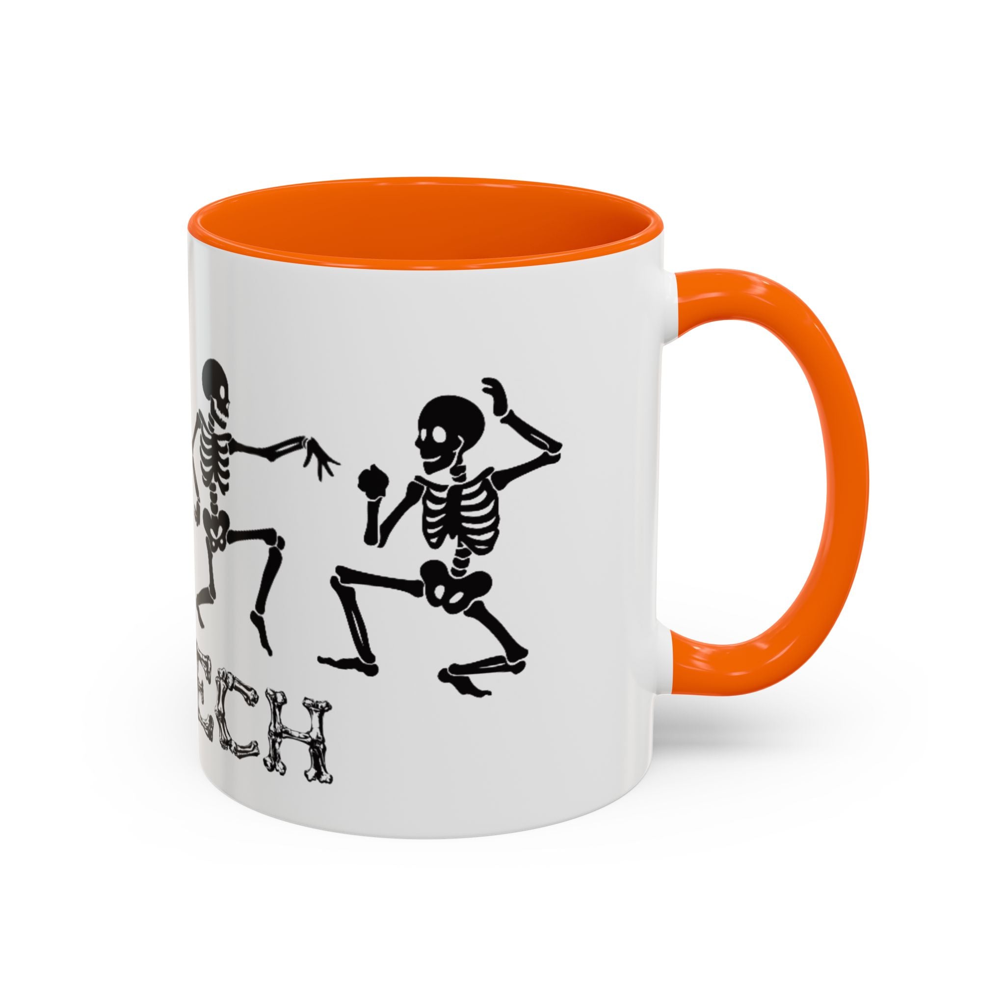 RAD TO THE BONE Coffee Mug – Rad tech Gift (11/15oz)