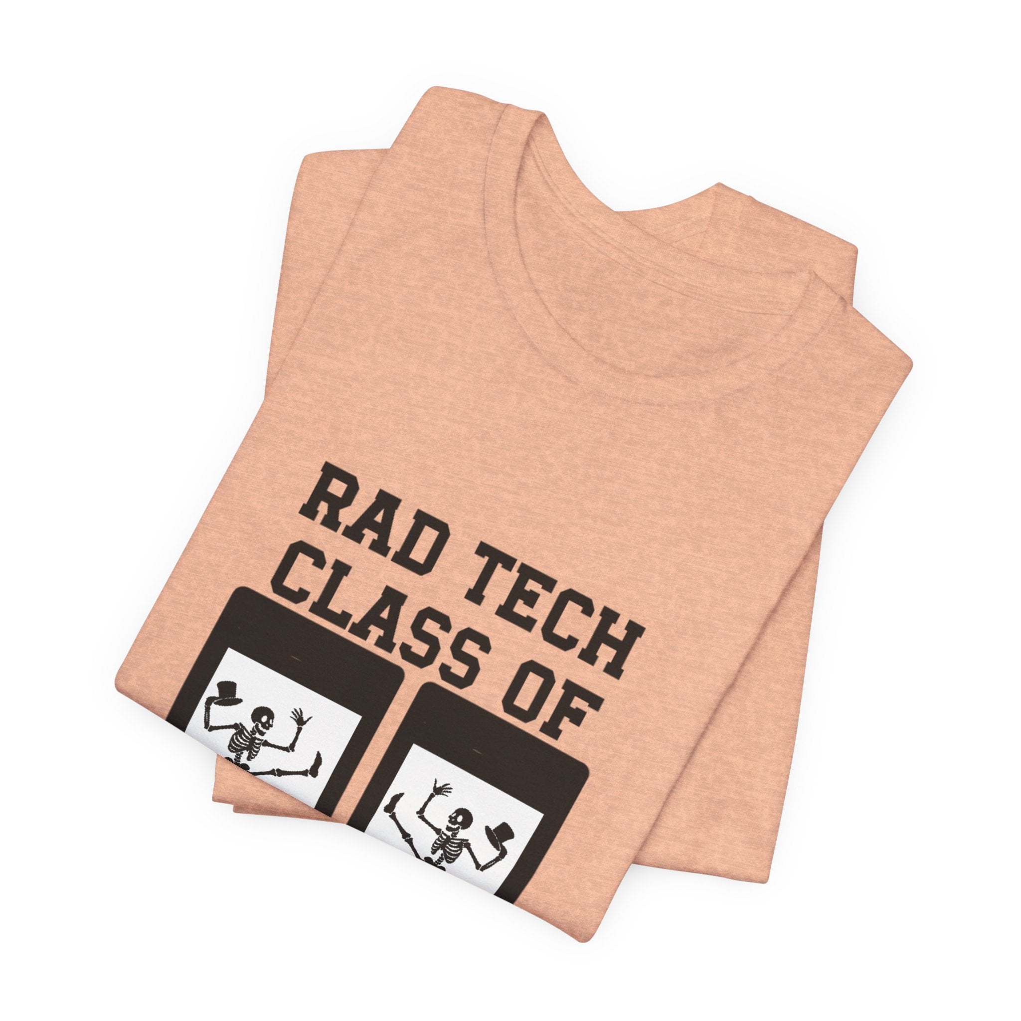 Class of 2026  Rad Tech Graduation T-Shirt