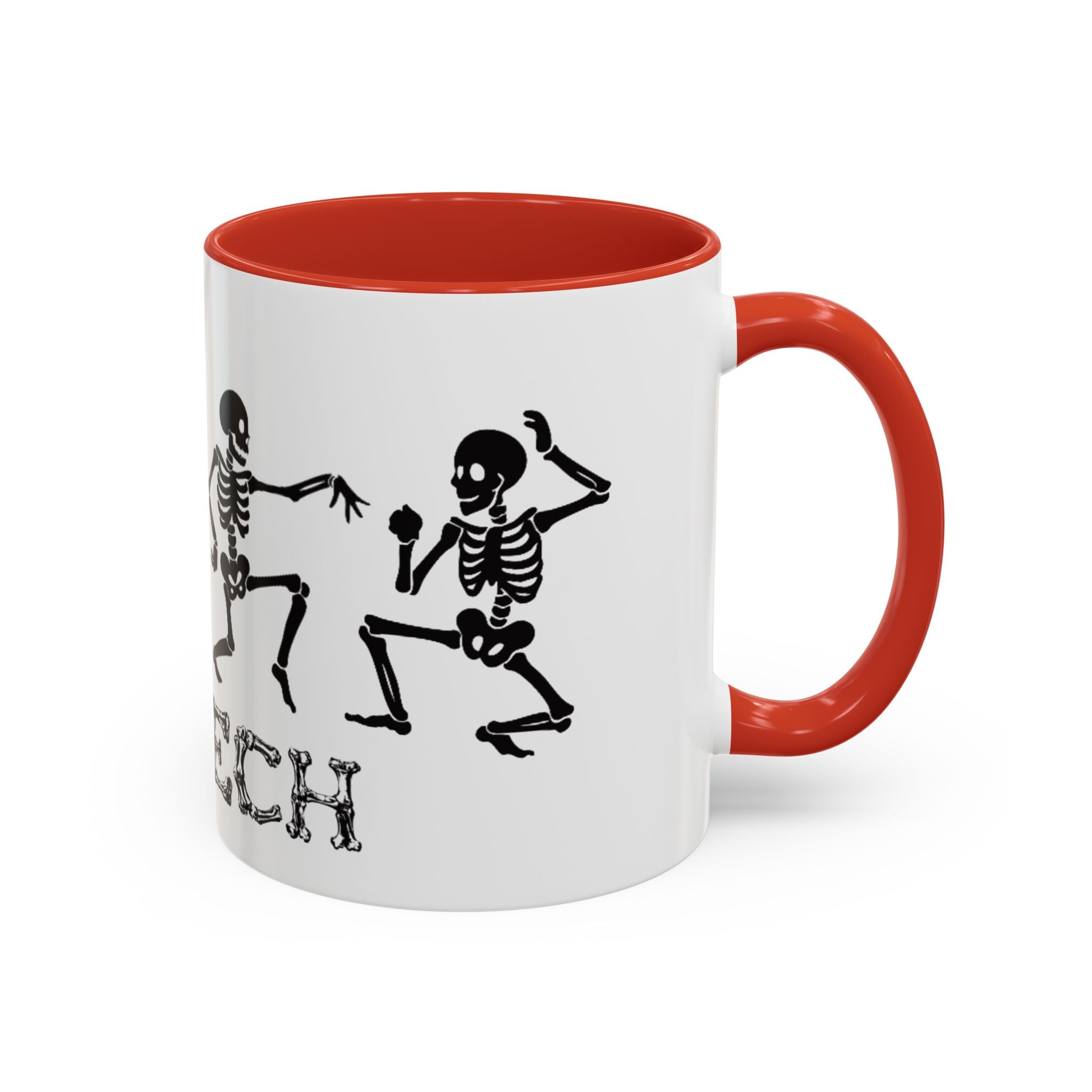 RAD TO THE BONE Coffee Mug – Rad tech Gift (11/15oz)