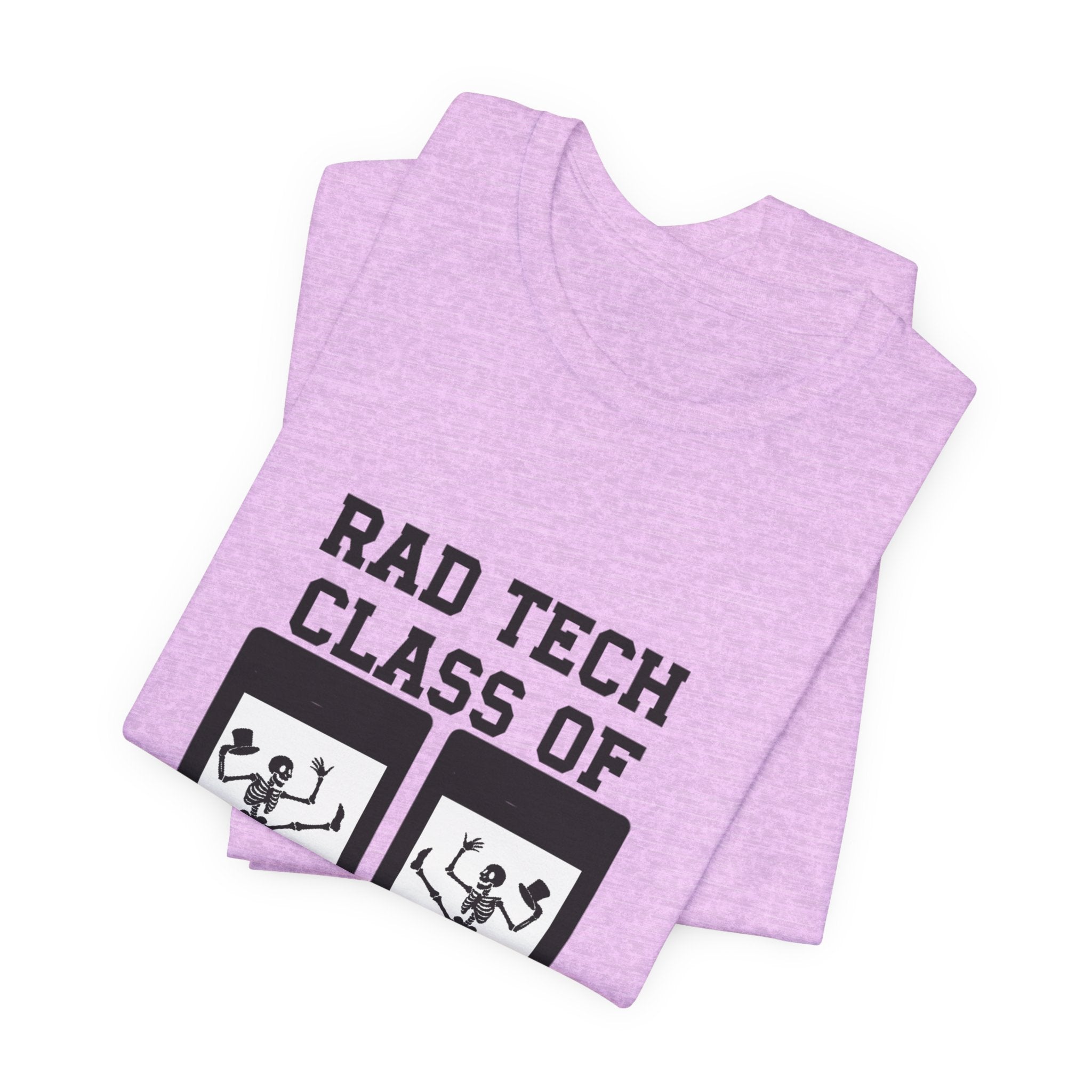 Class of 2026  Rad Tech Graduation T-Shirt