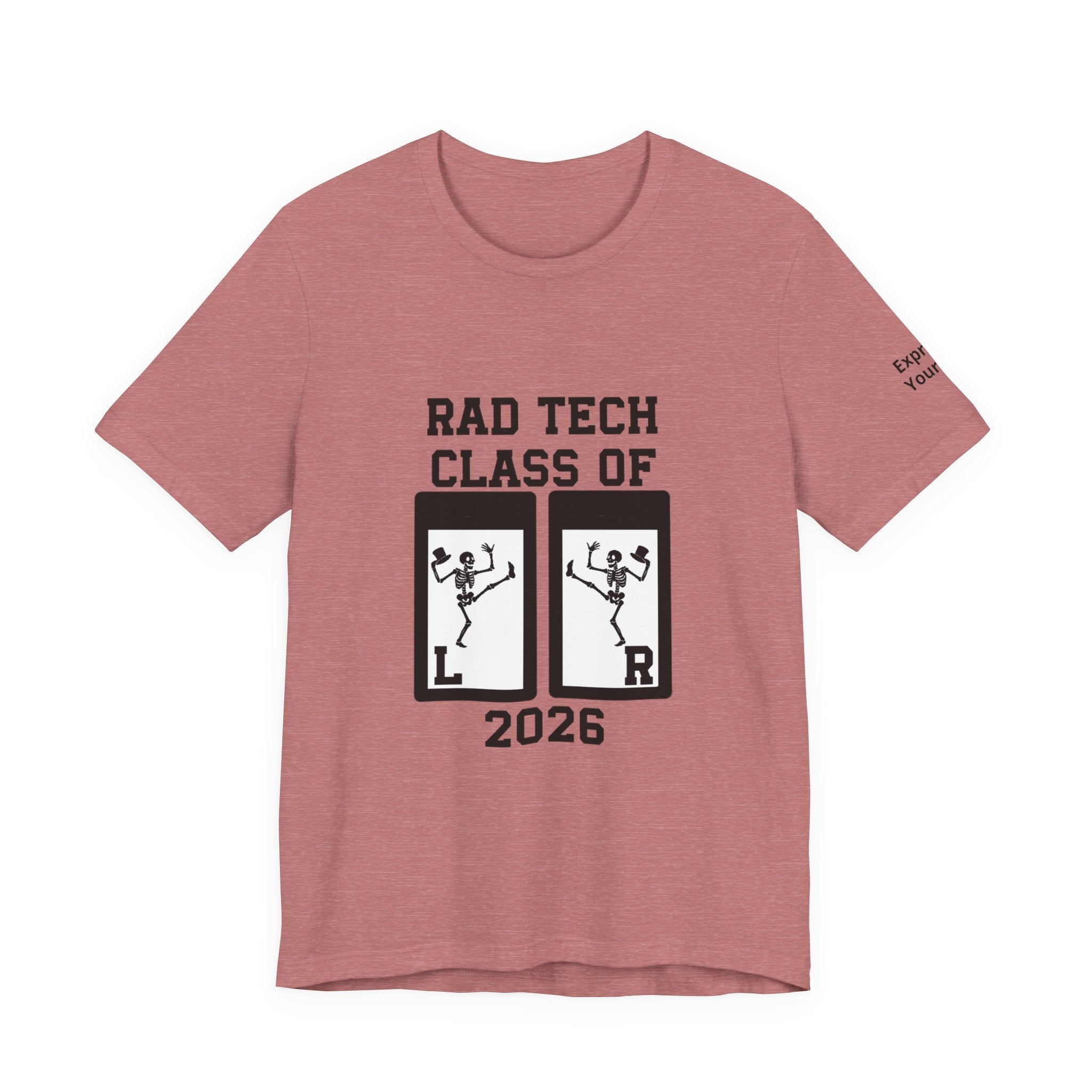 Class of 2026  Rad Tech Graduation T-Shirt