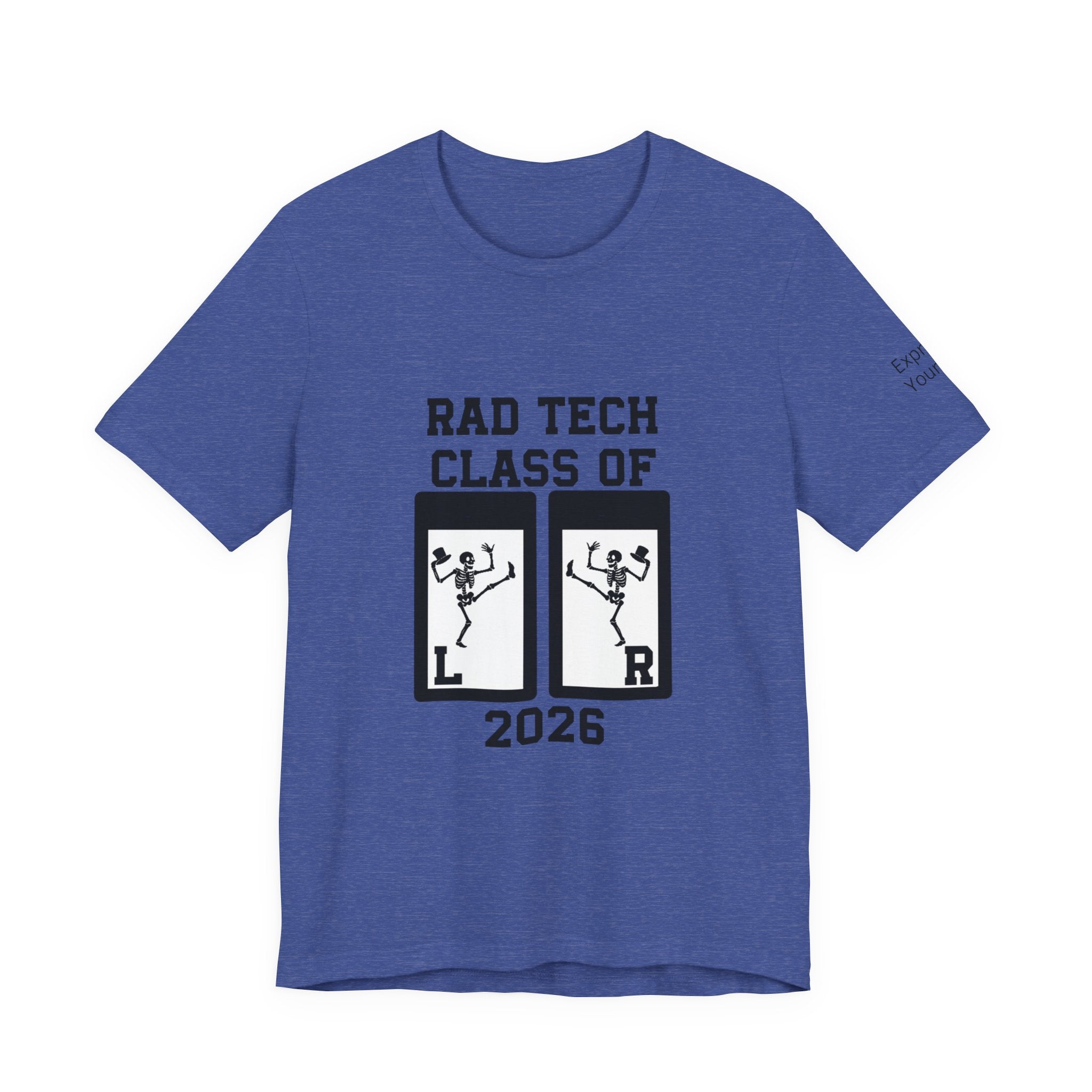 Class of 2026  Rad Tech Graduation T-Shirt