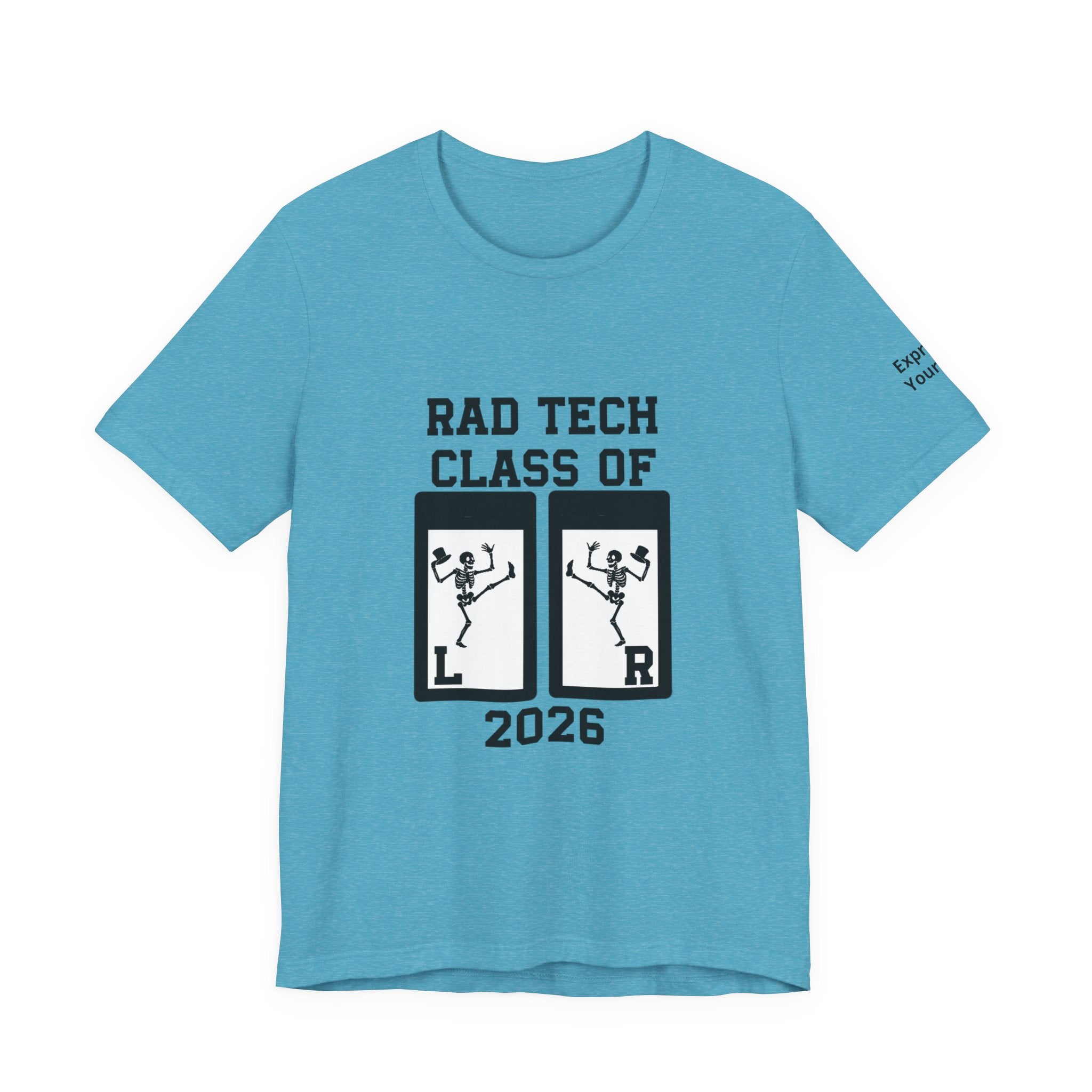 Class of 2026  Rad Tech Graduation T-Shirt