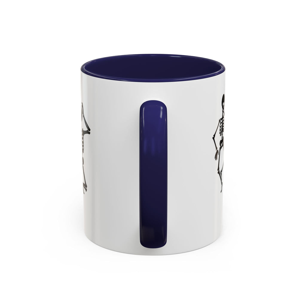 RAD TO THE BONE Coffee Mug – Rad tech Gift (11/15oz)