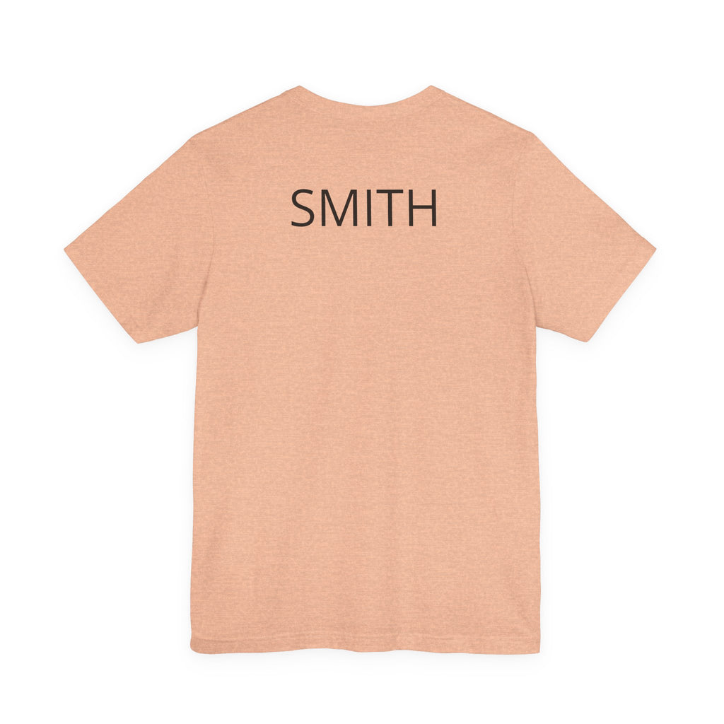 DMS Graduation T-Shirt  Class of 2026 Personalized School Tee