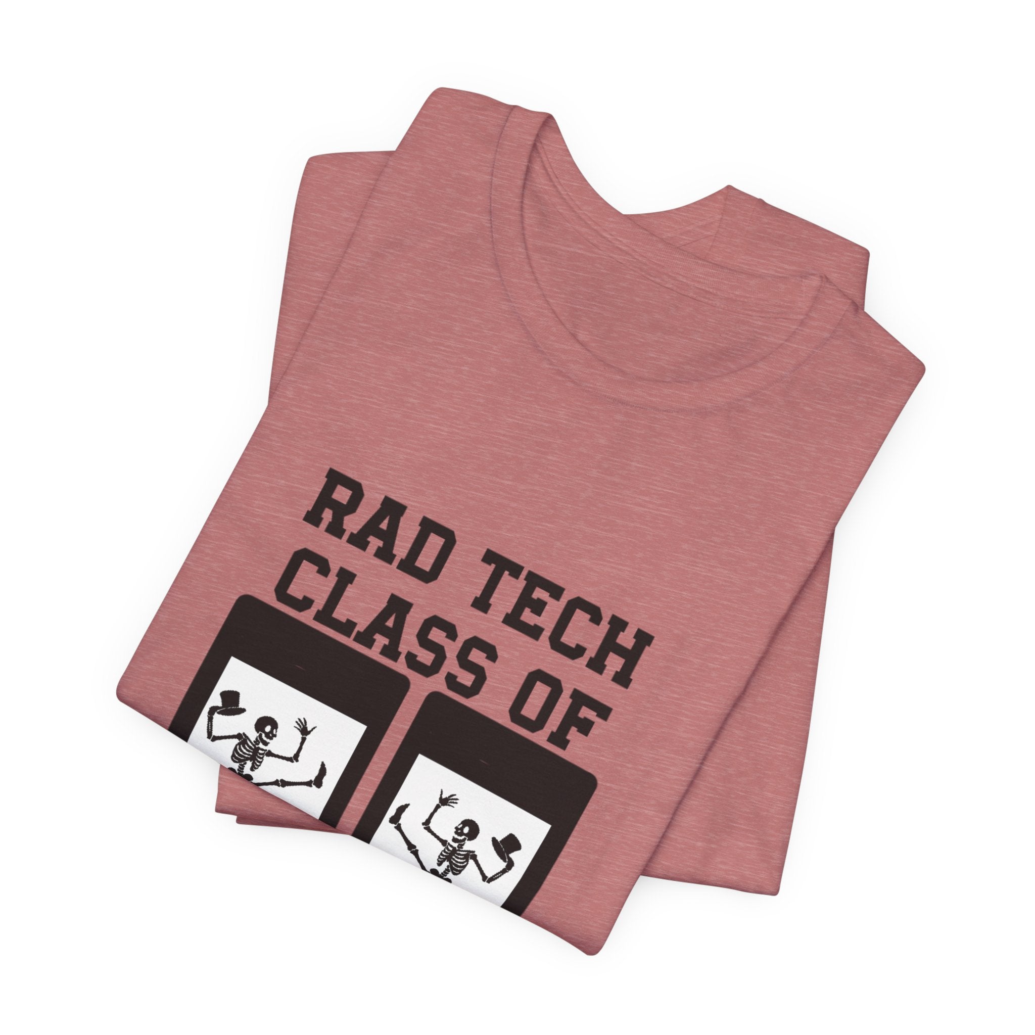 Class of 2026  Rad Tech Graduation T-Shirt