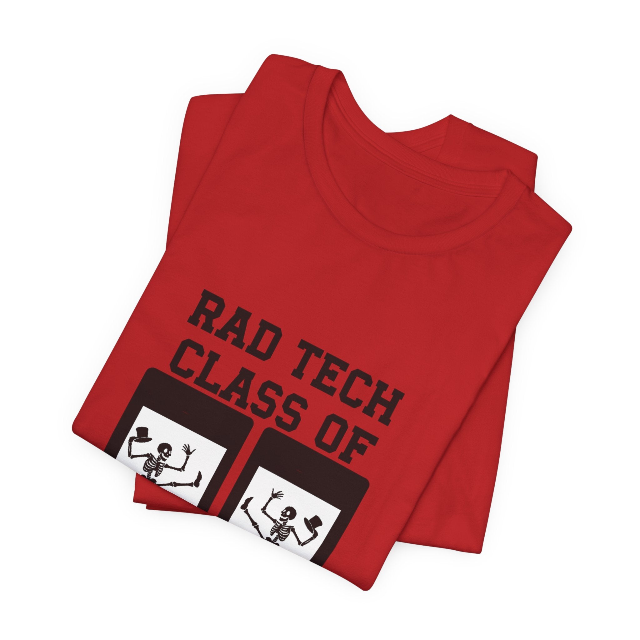 Class of 2026  Rad Tech Graduation T-Shirt