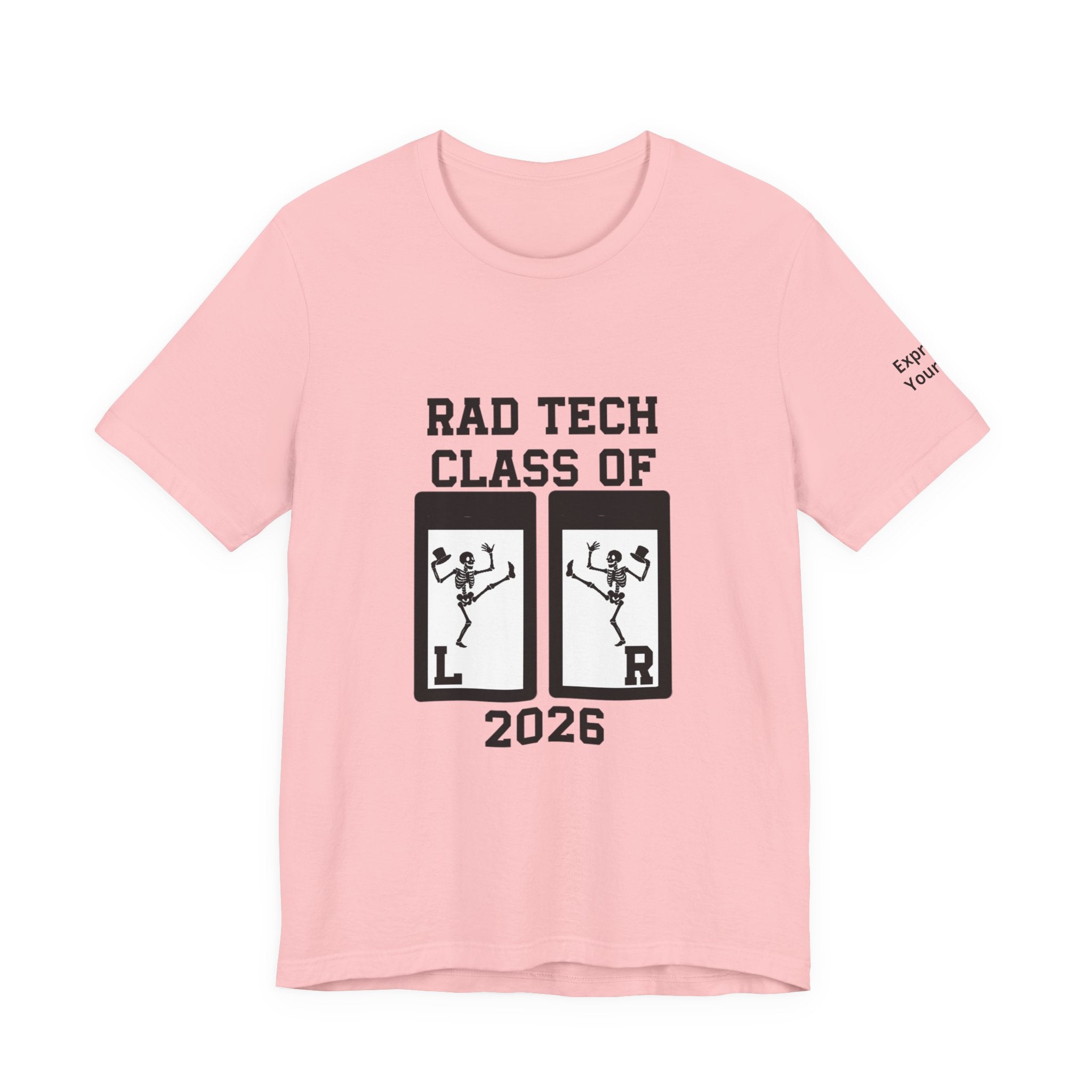 Class of 2026  Rad Tech Graduation T-Shirt