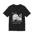 Silly Goose CT  Tee — “We need a head, chest, abd/pelvis STAT!”