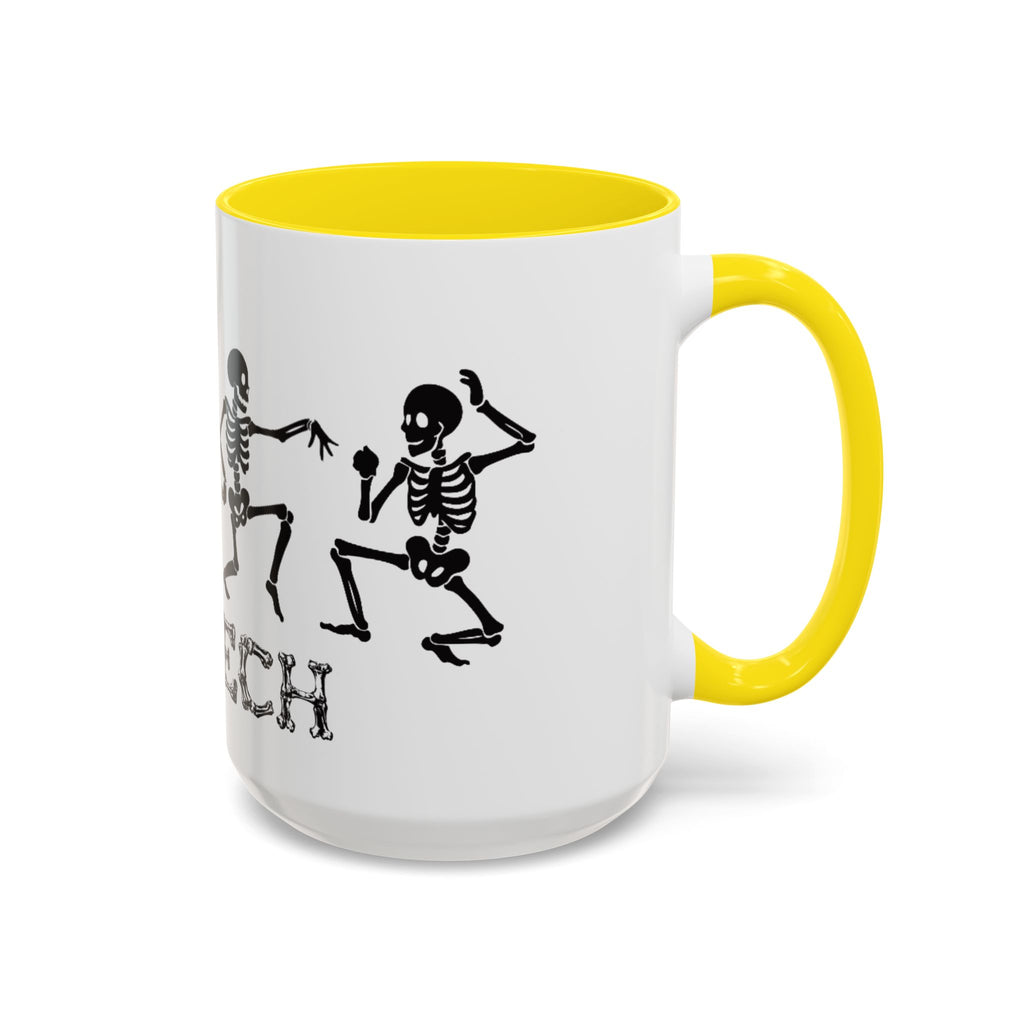 RAD TO THE BONE Coffee Mug – Rad tech Gift (11/15oz)