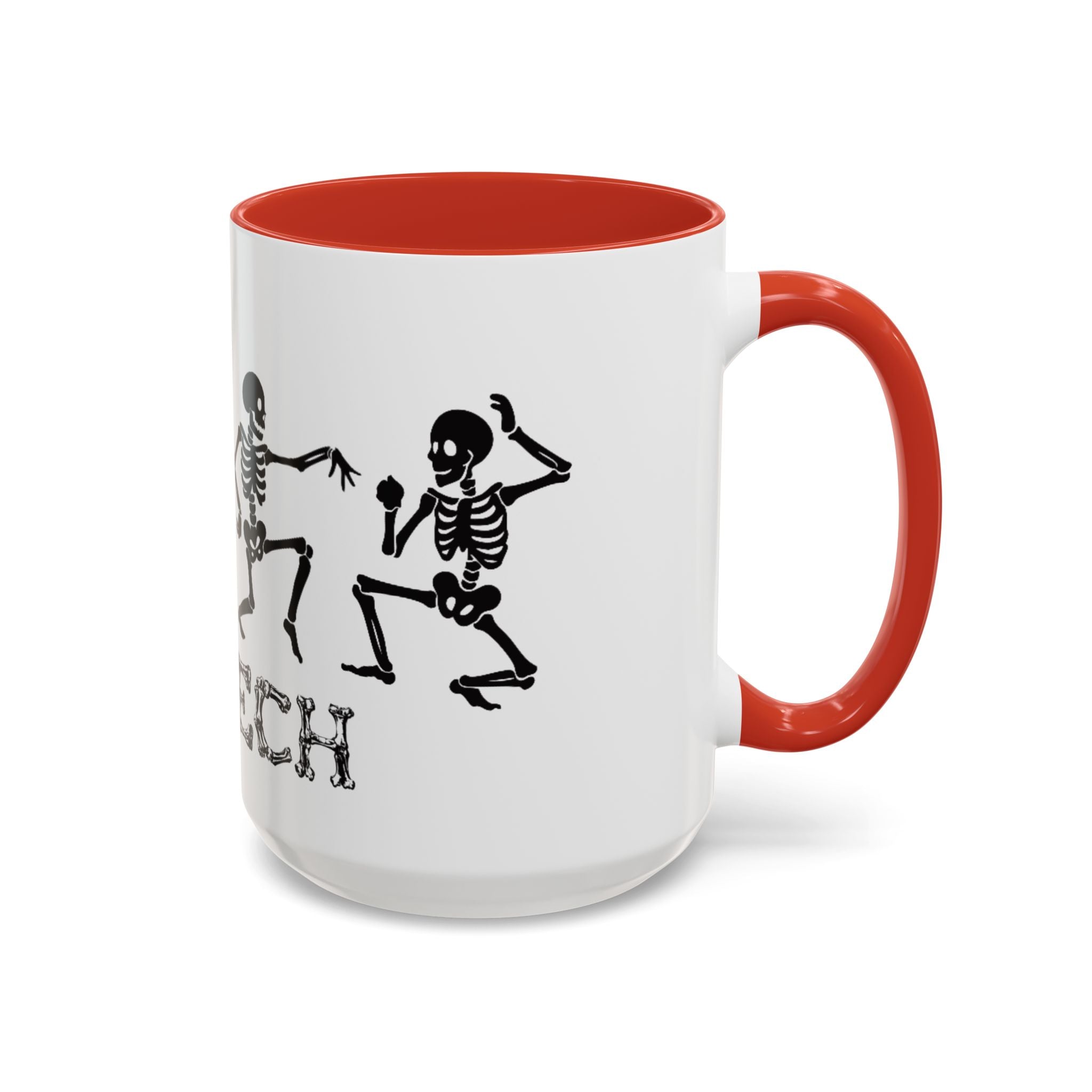 RAD TO THE BONE Coffee Mug – Rad tech Gift (11/15oz)