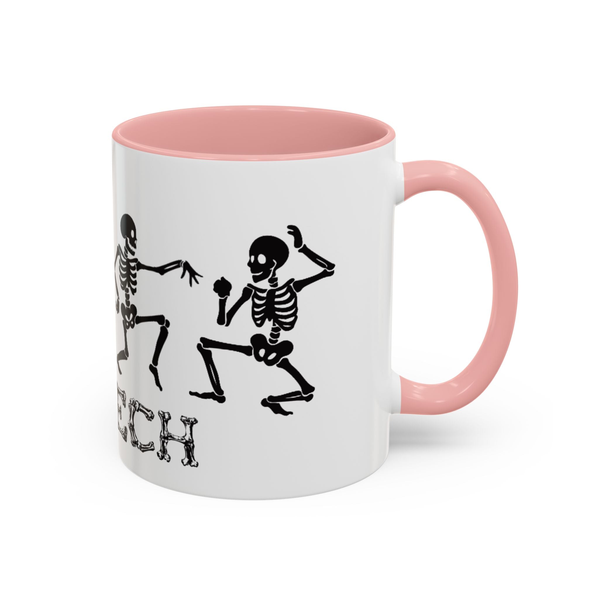 RAD TO THE BONE Coffee Mug – Rad tech Gift (11/15oz)