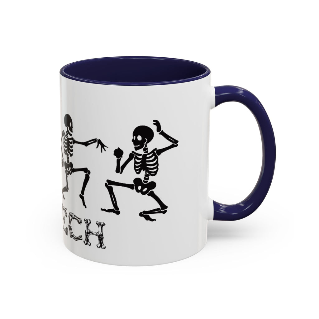 RAD TO THE BONE Coffee Mug – Rad tech Gift (11/15oz)