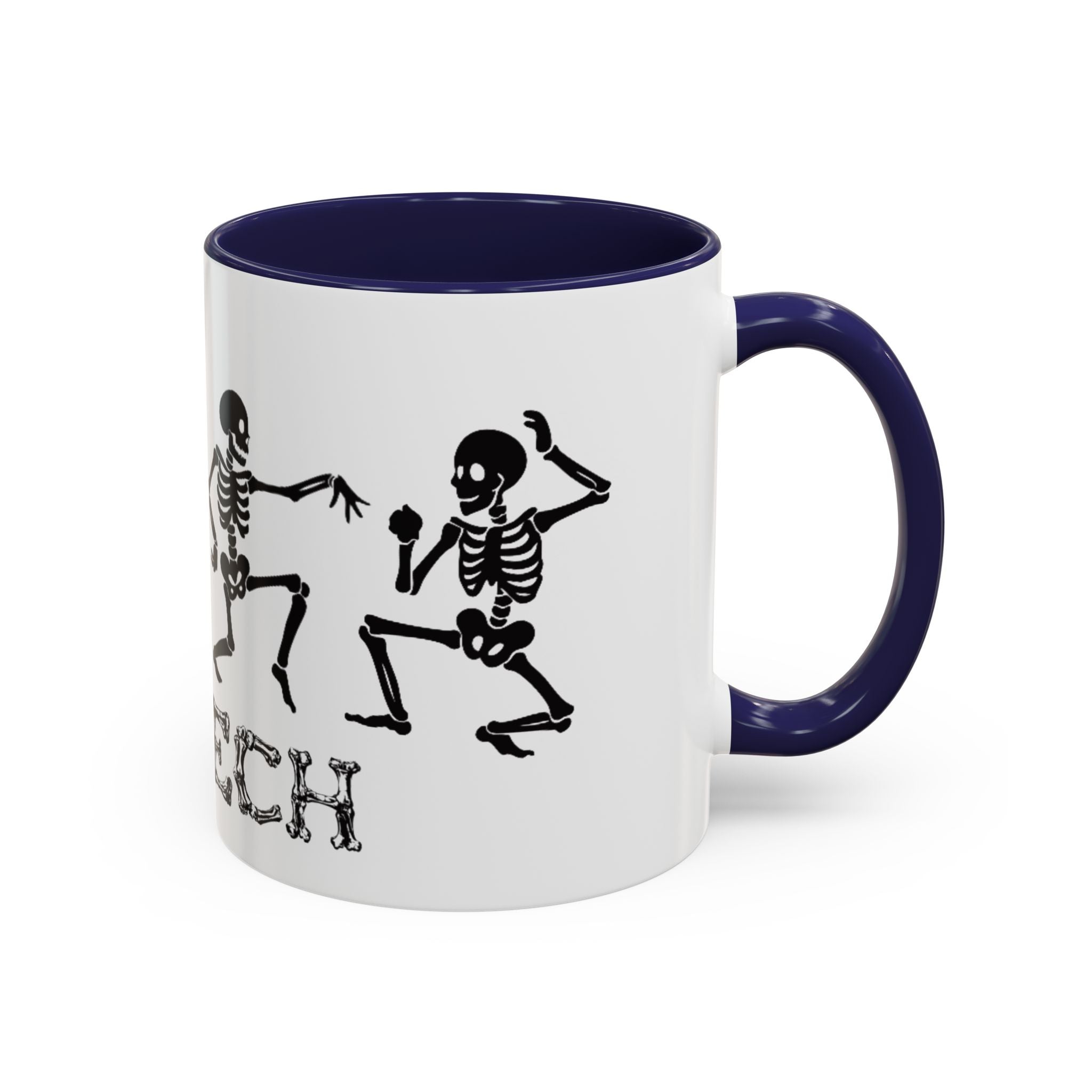 RAD TO THE BONE Coffee Mug – Rad tech Gift (11/15oz)