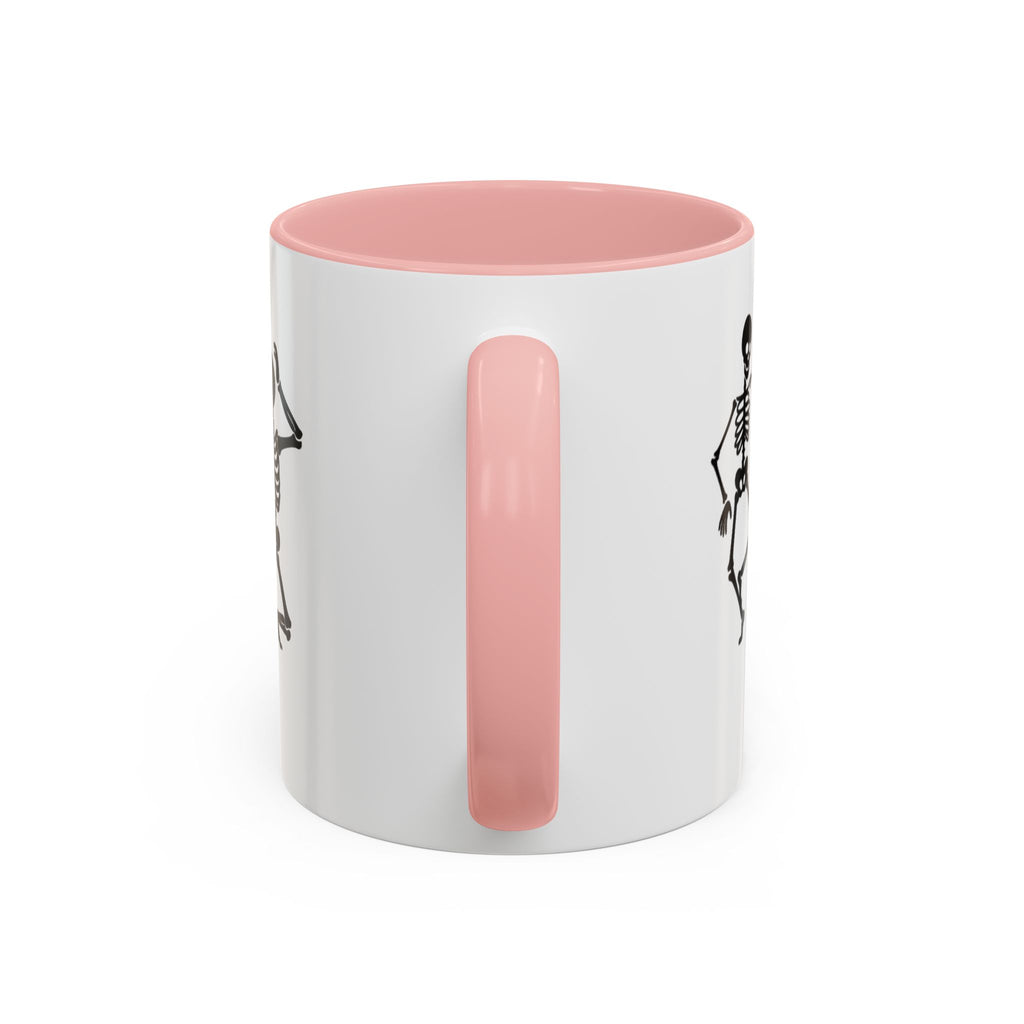 RAD TO THE BONE Coffee Mug – Rad tech Gift (11/15oz)