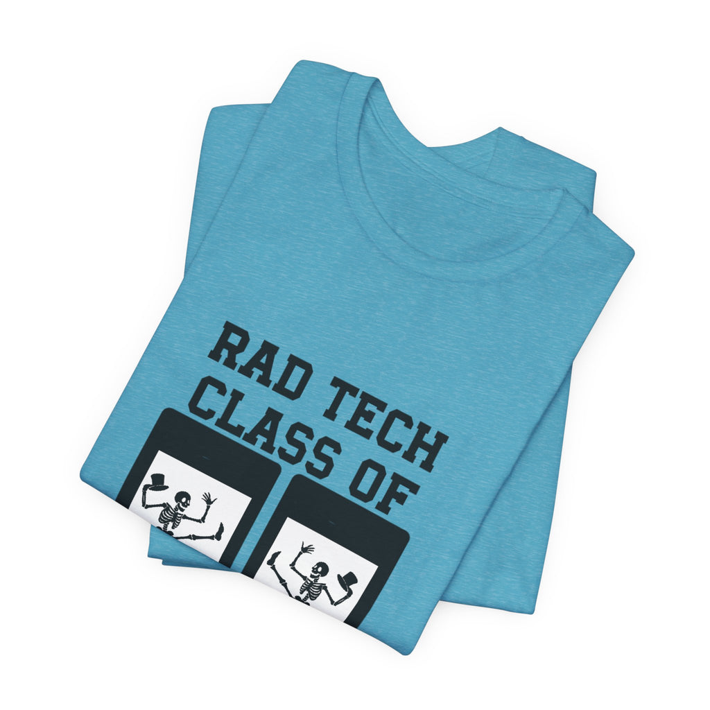 Class of 2026  Rad Tech Graduation T-Shirt
