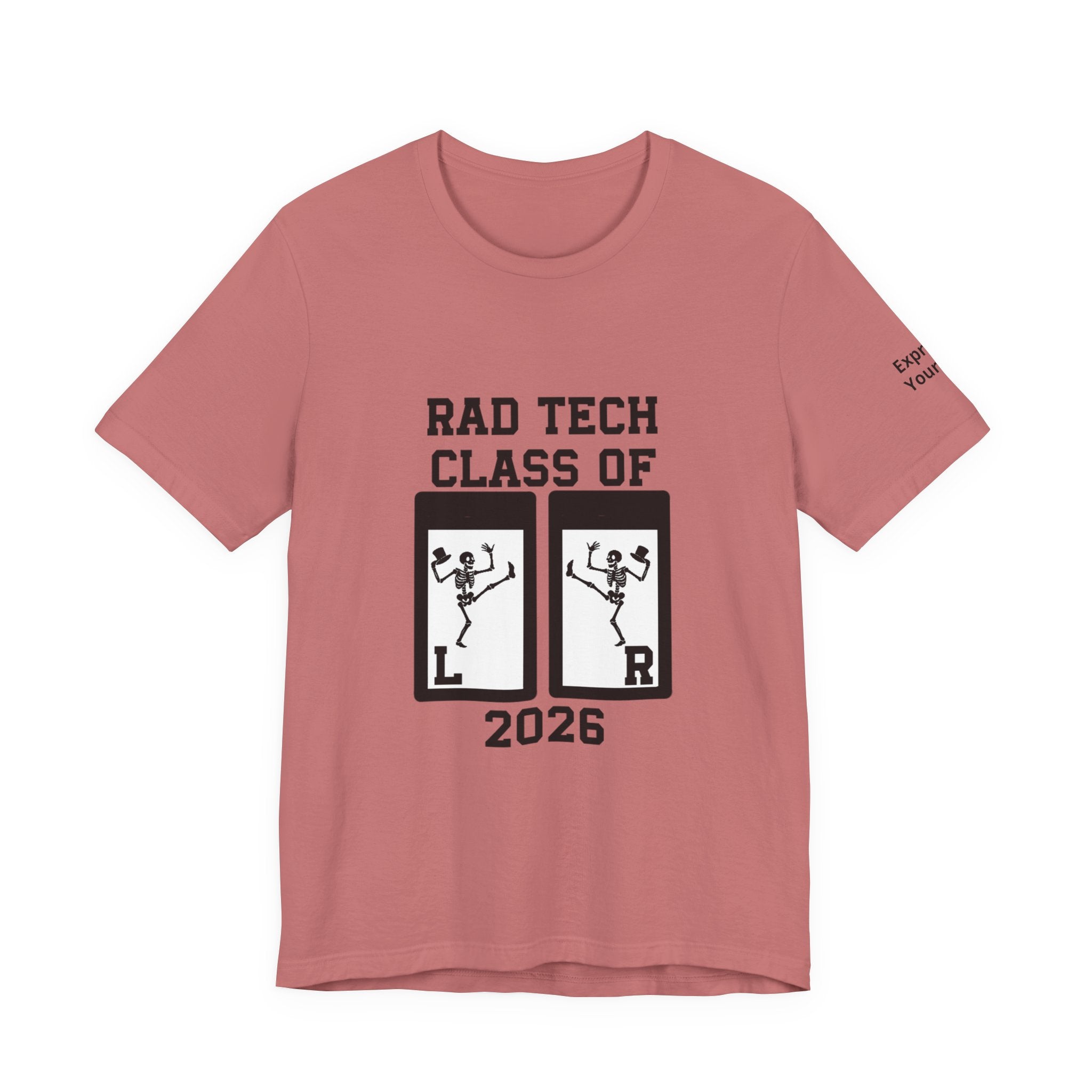Class of 2026  Rad Tech Graduation T-Shirt