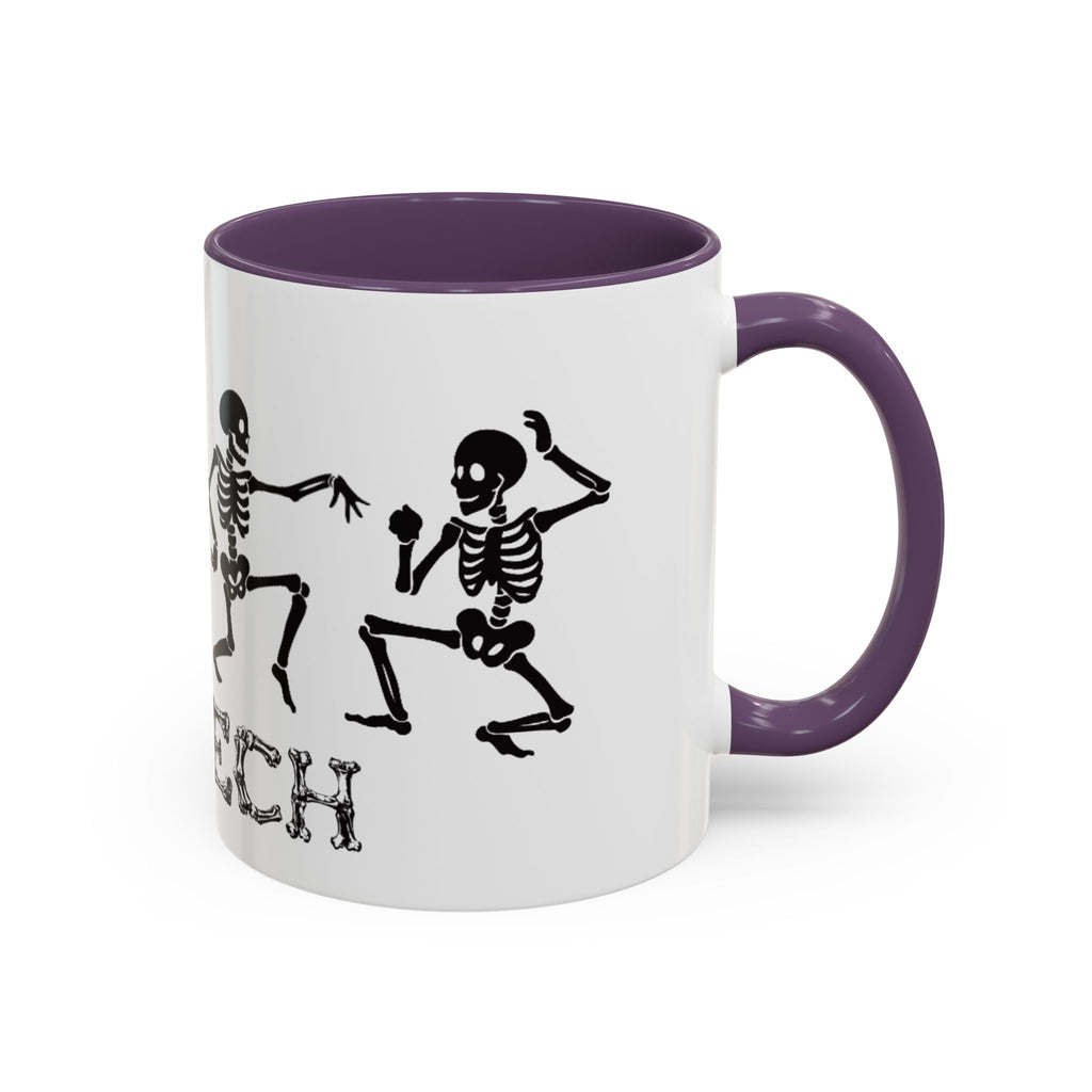 RAD TO THE BONE Coffee Mug – Rad tech Gift (11/15oz)