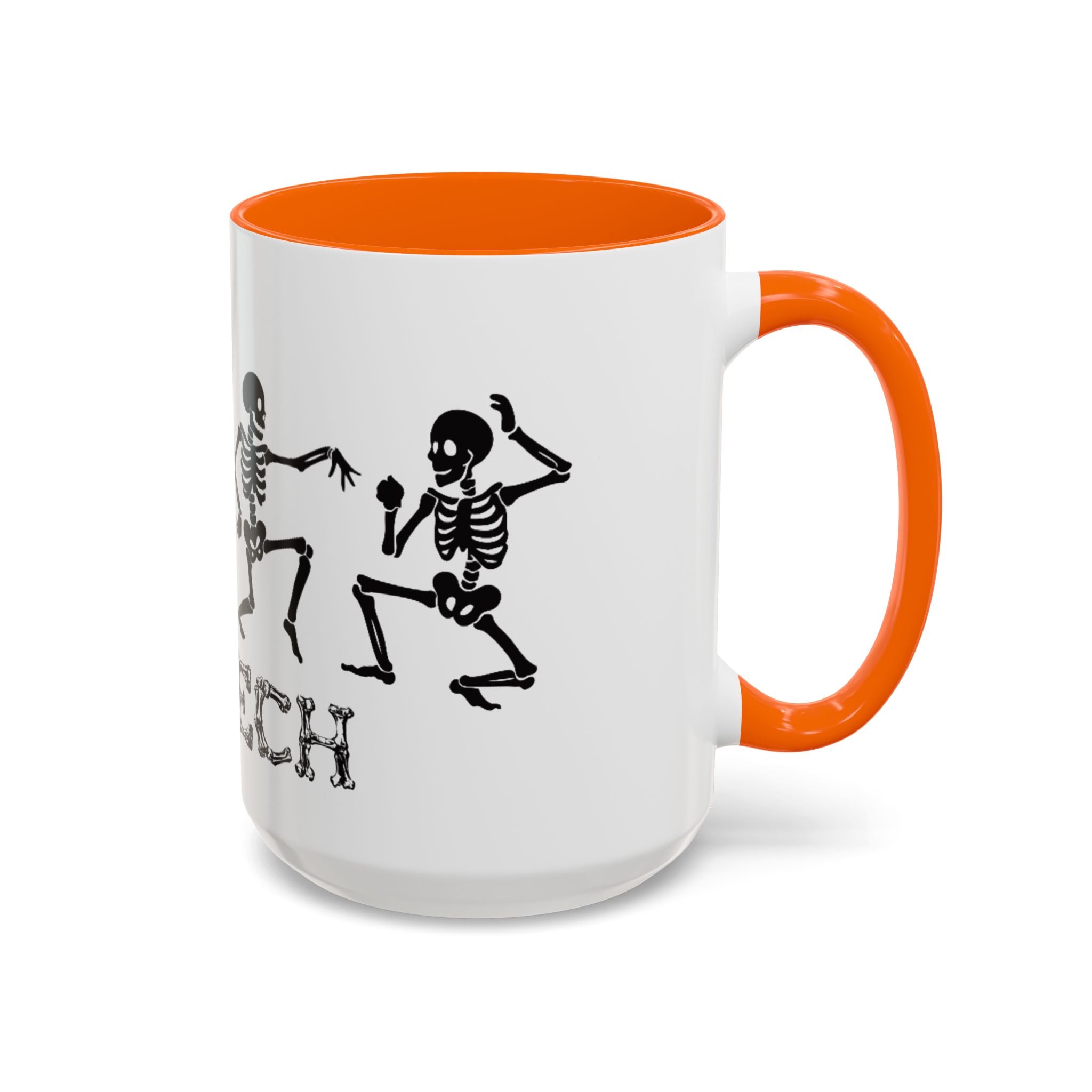 RAD TO THE BONE Coffee Mug – Rad tech Gift (11/15oz)