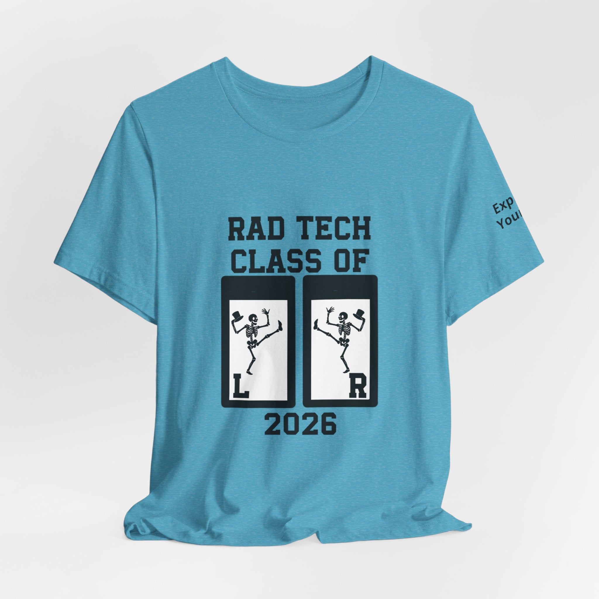 Class of 2026  Rad Tech Graduation T-Shirt