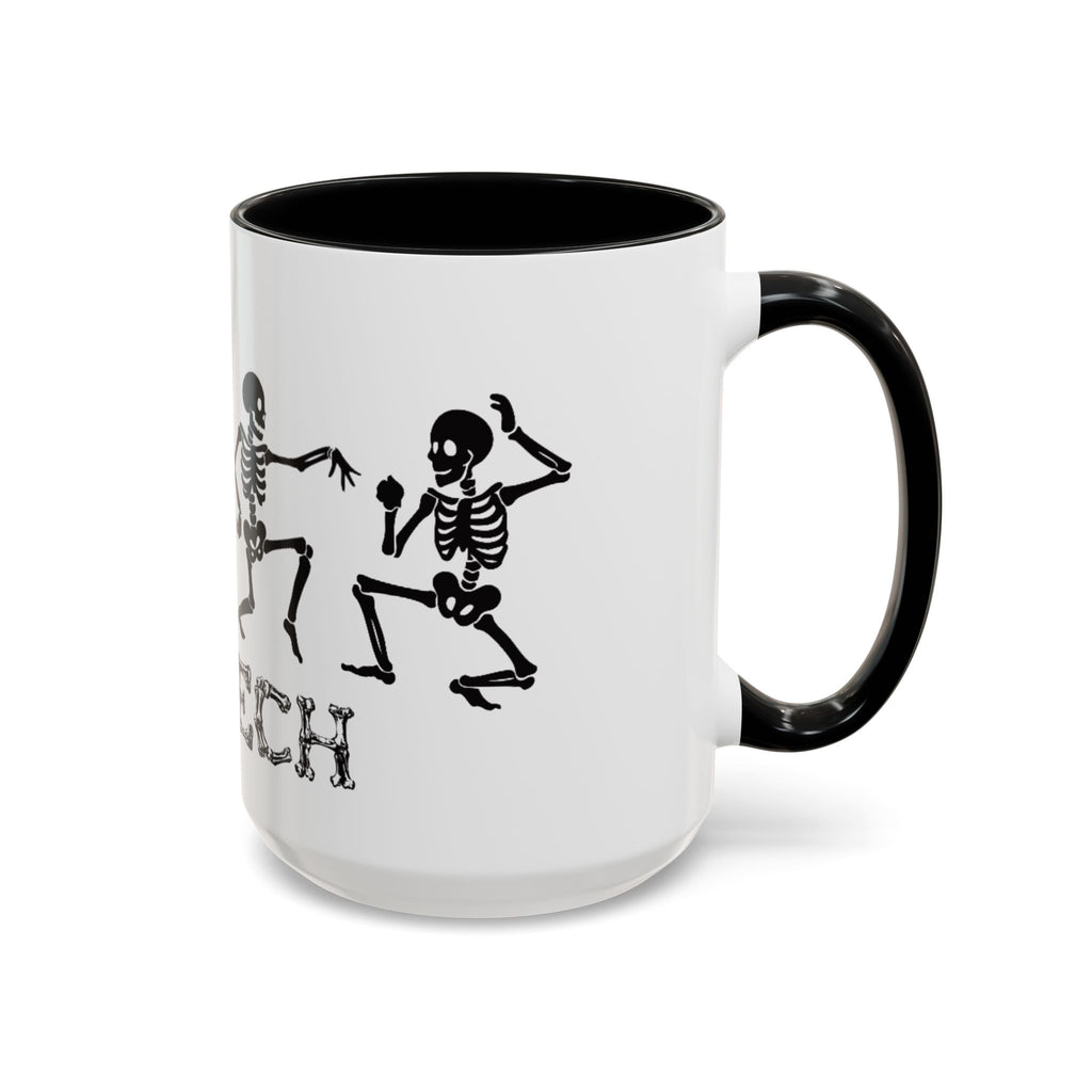 RAD TO THE BONE Coffee Mug – Rad tech Gift (11/15oz)