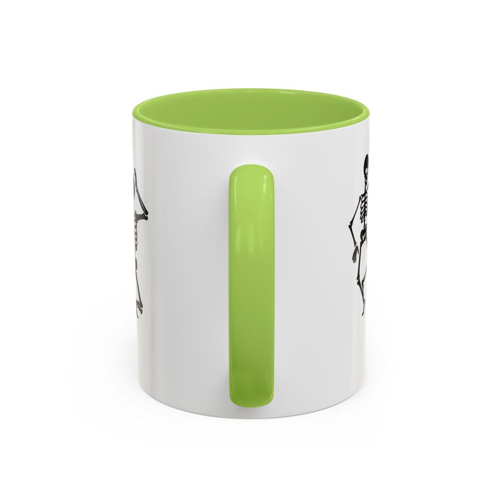 RAD TO THE BONE Coffee Mug – Rad tech Gift (11/15oz)