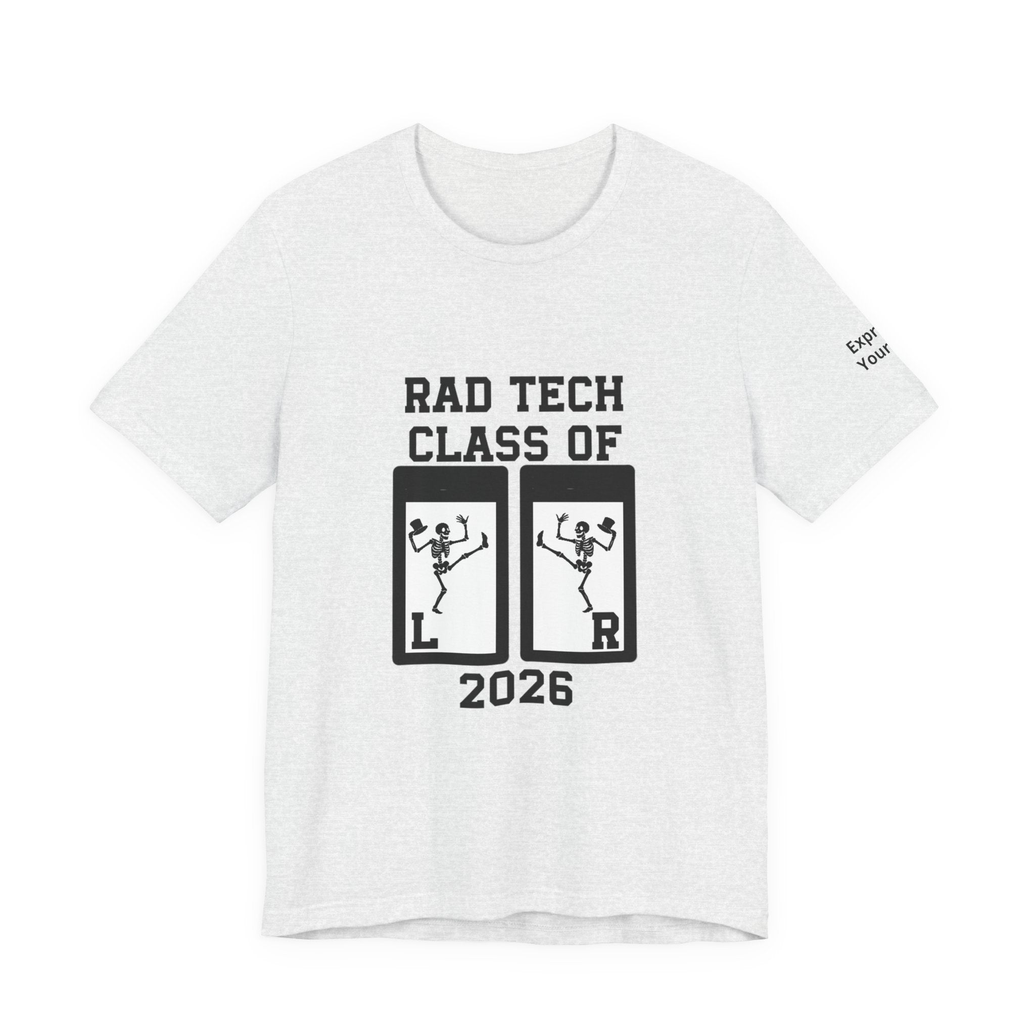 Class of 2026  Rad Tech Graduation T-Shirt