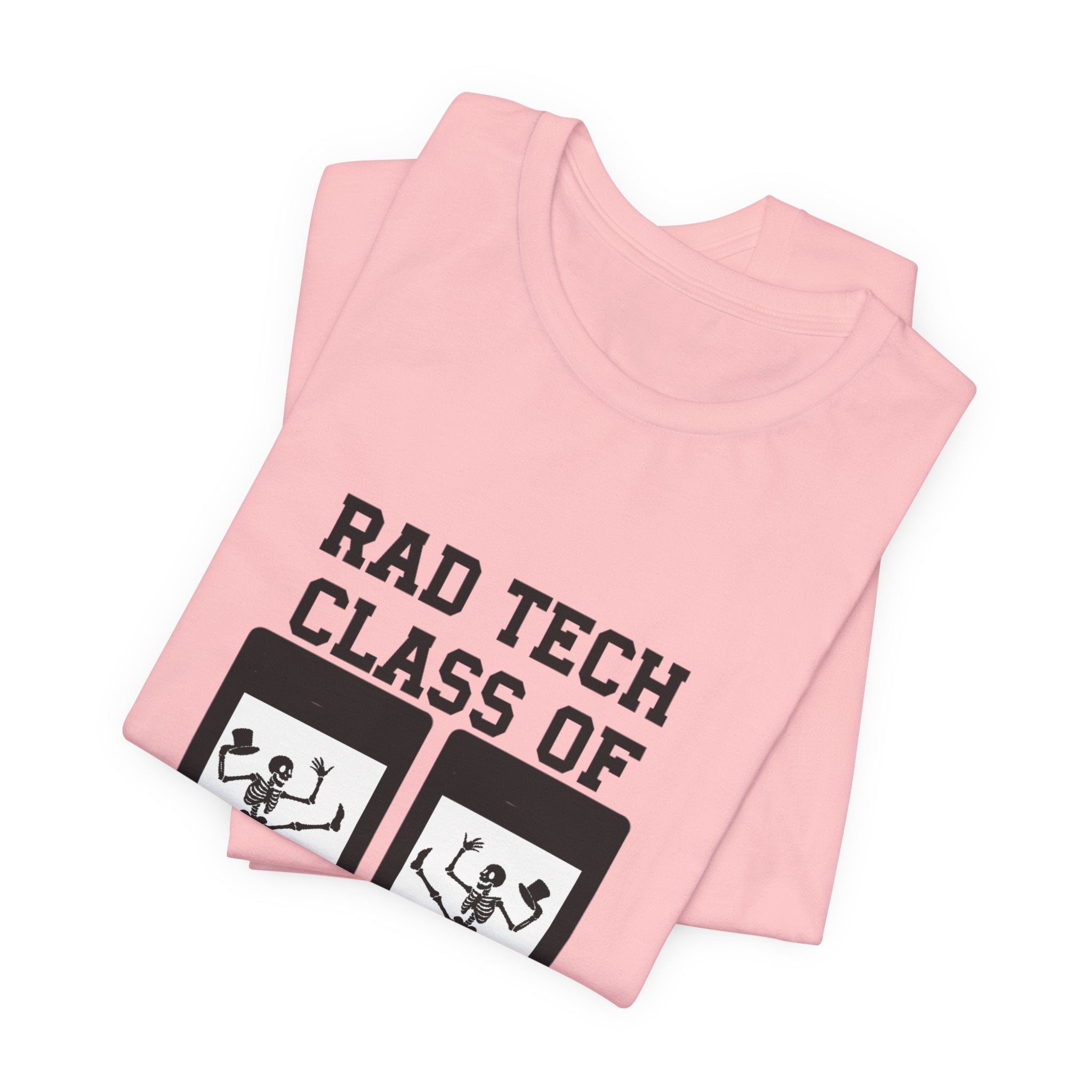 Class of 2026  Rad Tech Graduation T-Shirt