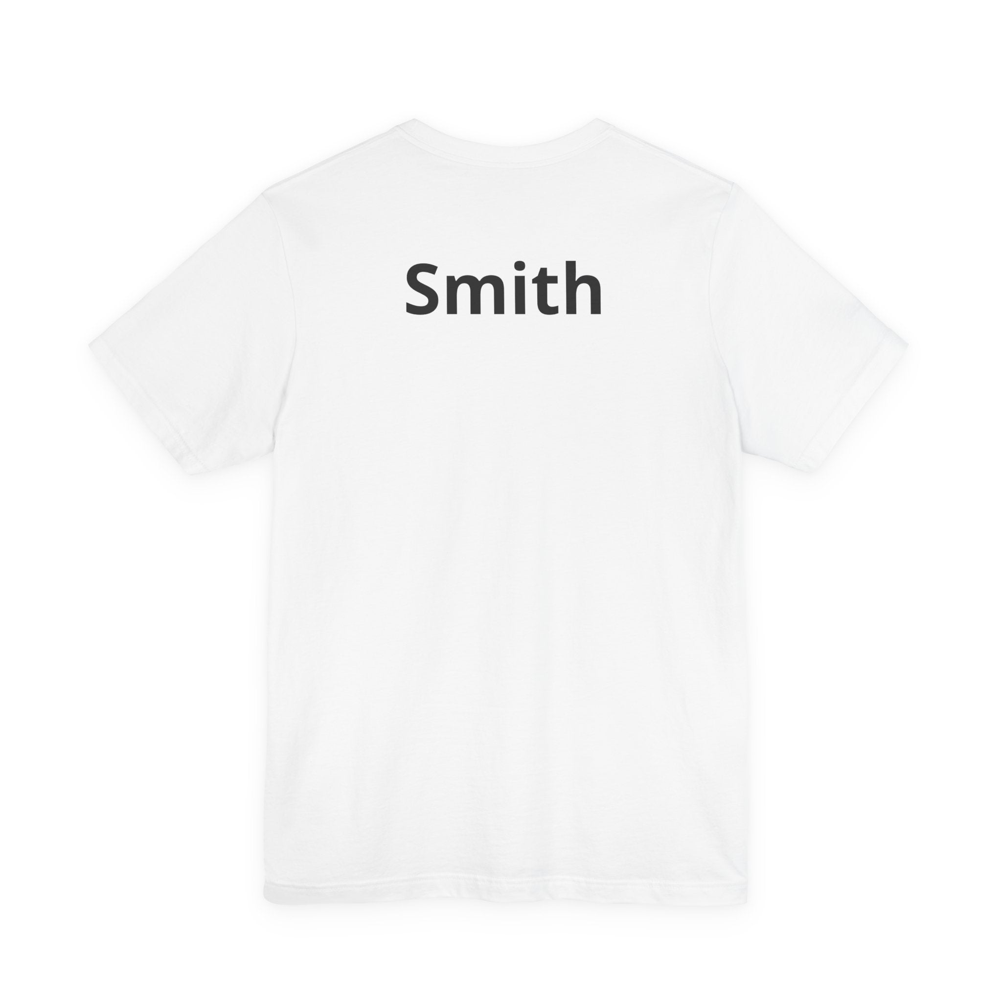 DMS Class of 2026 Graduation Tee Personalized Name T-Shirt