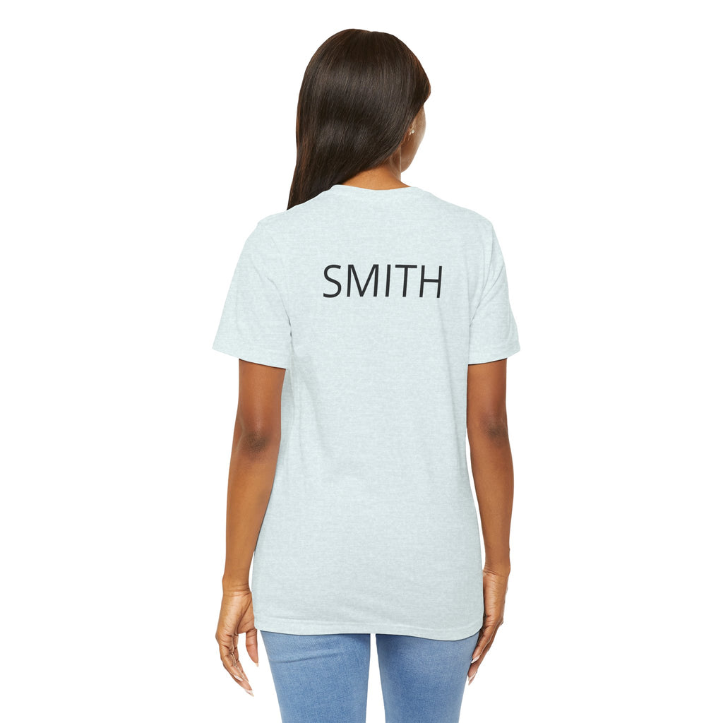 DMS Graduation T-Shirt  Class of 2026 Personalized School Tee