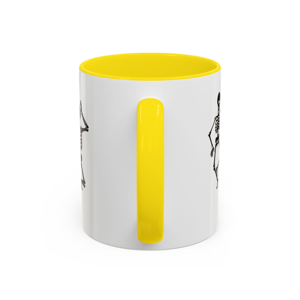 RAD TO THE BONE Coffee Mug – Rad tech Gift (11/15oz)