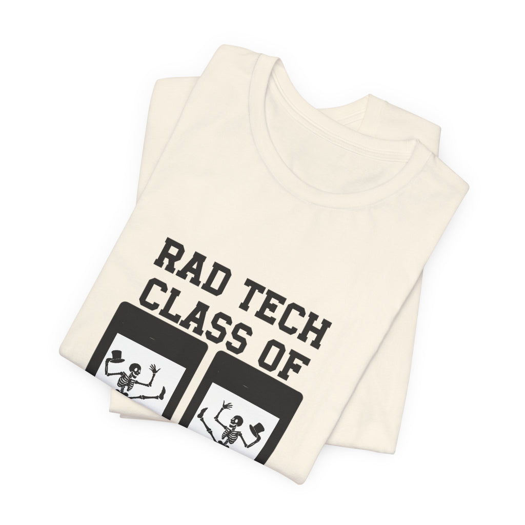 Class of 2026  Rad Tech Graduation T-Shirt