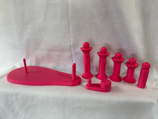 Quilt binding roller tool